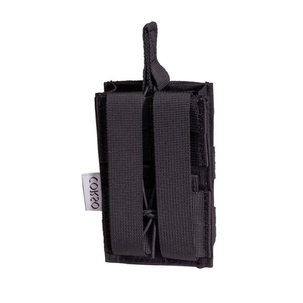 Poche Porte-Chargeur M4 Dagger MOLLE : Accès Rapide et Sécurisé