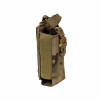 Poche Talkie-Walkie Dagger MOLLE : Sécurité et Accès Rapide