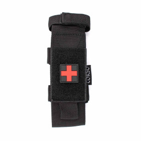 Pochette Médicale MOLLE Corso Tactical : Accès Rapide et Sécurisé