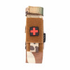 Pochette Médicale MOLLE Corso Tactical : Accès Rapide et Sécurisé
