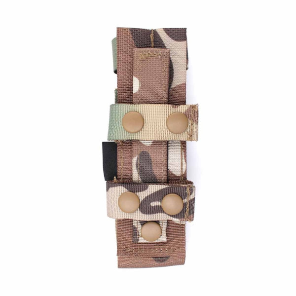 Pochette Médicale MOLLE Corso Tactical : Accès Rapide et Sécurisé