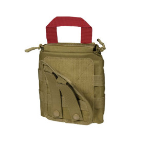 Pochette Médicale Dagger IFAK MOLLE : Accès Rapide et Sécurisé