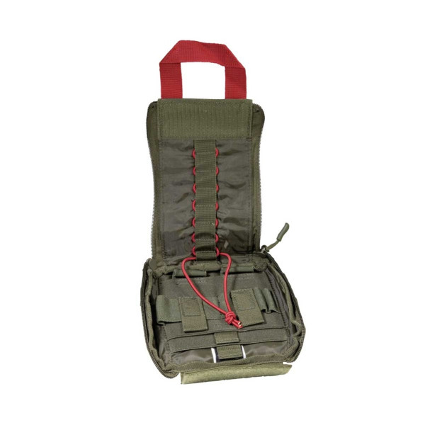 Pochette Médicale Dagger IFAK MOLLE : Accès Rapide et Sécurisé