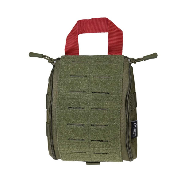 Pochette Médicale Dagger IFAK MOLLE : Accès Rapide et Sécurisé