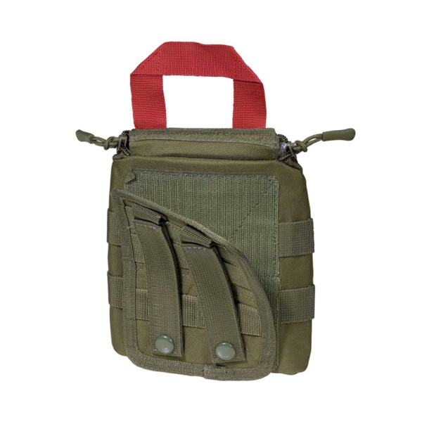 Pochette Médicale Dagger IFAK MOLLE : Accès Rapide et Sécurisé