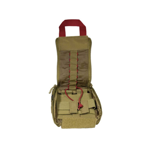 Pochette Médicale Dagger IFAK MOLLE : Accès Rapide et Sécurisé