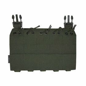 Porte Chargeur MP5/MP7 MOLLE : Sécurité et Rapidité Tactique