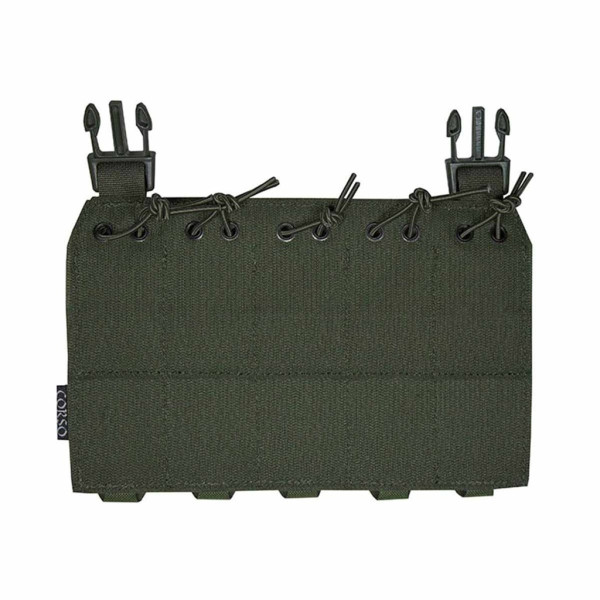 Porte Chargeur MP5/MP7 MOLLE : Sécurité et Rapidité Tactique