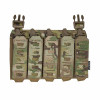 Porte Chargeur MP5/MP7 MOLLE : Sécurité et Rapidité Tactique