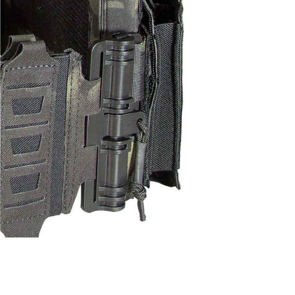Gilet Tactique Drake MK4 : Confort et Modularité Ultimes