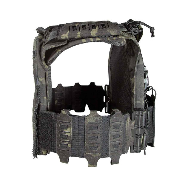 Gilet Tactique Drake MK4 : Confort et Modularité Ultimes