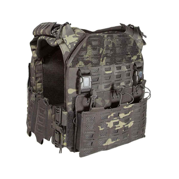 Gilet Tactique Drake MK4 : Confort et Modularité Ultimes