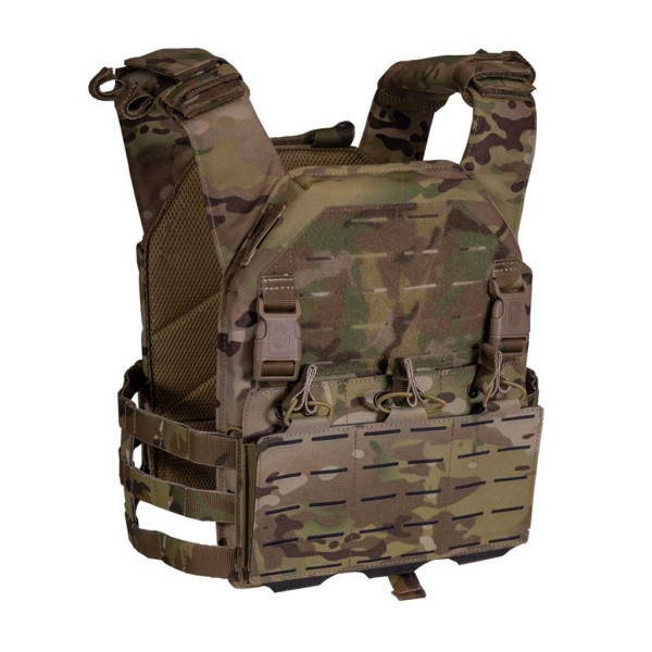 Gilet Drake MK3 Corso Tactical : Confort et Modularité Ultimes