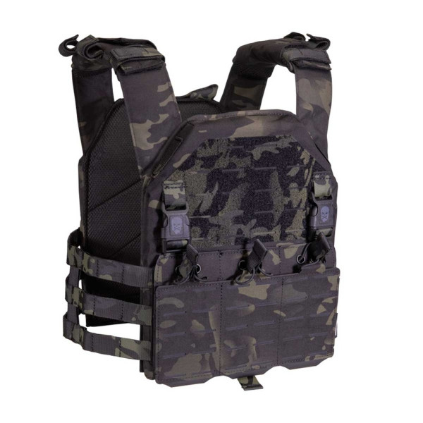 Gilet Drake MK3 Corso Tactical : Confort et Modularité Ultimes