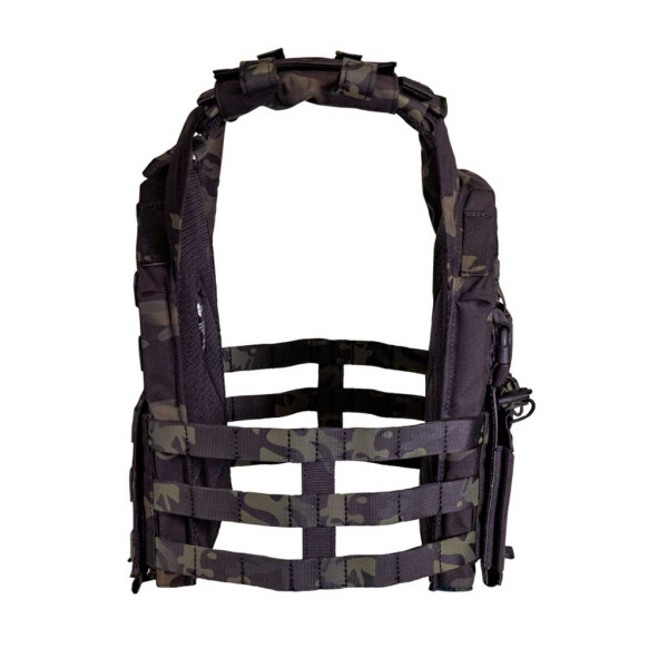 Gilet Drake MK3 Corso Tactical : Confort et Modularité Ultimes