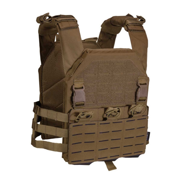 Gilet Drake MK3 Corso Tactical : Confort et Modularité Ultimes