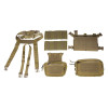 Chest Rig Flint MK1 : Modularité et Confort pour l'Airsoft