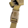 Chest Rig Flint MK1 : Modularité et Confort pour l'Airsoft