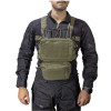 Chest Rig Flint MK1 : Modularité et Confort pour l'Airsoft