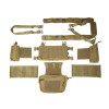 Chest Rig Flint MK1 : Modularité et Confort pour l'Airsoft