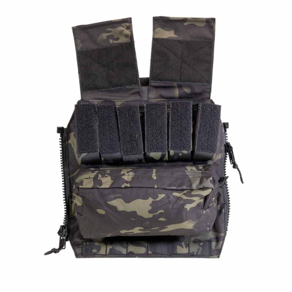 Back Panel Buccanner MK1 : Optimisez votre équipement tactique
