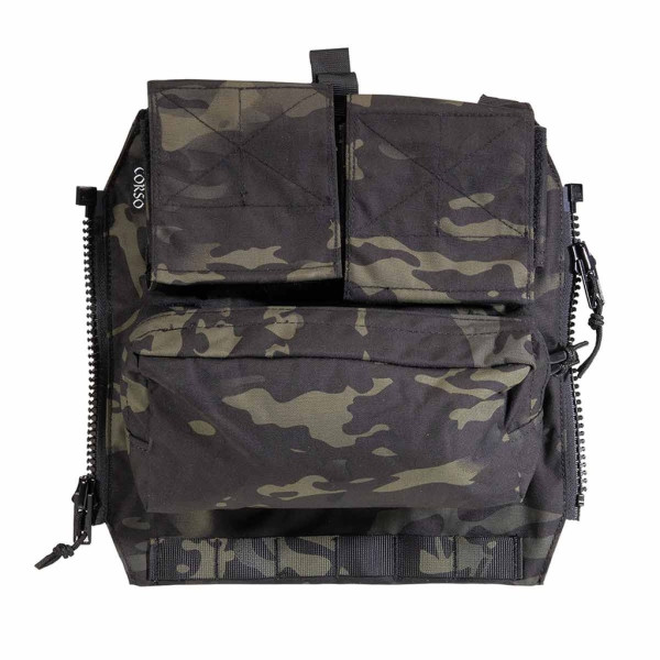 Back Panel Buccanner MK1 : Optimisez votre équipement tactique