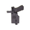 Holster Rigide Glock avec Lampe : Sécurité et Flexibilité Totales