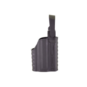 Holster Rigide Glock avec Lampe : Sécurité et Flexibilité Totales