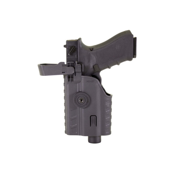 Holster Rigide Glock avec Lampe : Sécurité et Flexibilité Totales