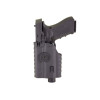 Holster Rigide Glock avec Lampe : Sécurité et Flexibilité Totales
