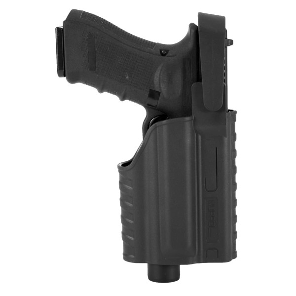 Holster Rigide Glock 17 : Sécurité et Adaptabilité avec Lampe