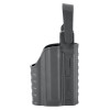 Holster Rigide Glock 17 : Sécurité et Adaptabilité avec Lampe