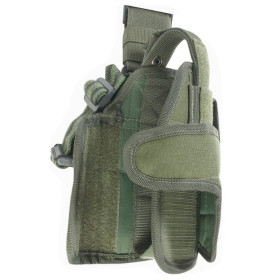 Holster de Cuisse Viper : Confort Ajustable et Sécurité Maximale