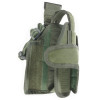 Holster de Cuisse Viper : Confort Ajustable et Sécurité Maximale