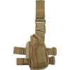 Holster de Cuisse Gaucher Viper : Robustesse et Accessibilité