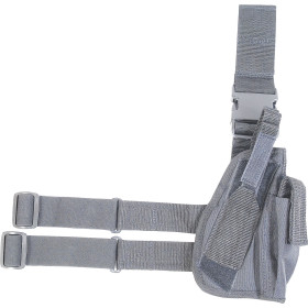 Holster de Cuisse Viper Droitier : Stabilité et Accès Rapide