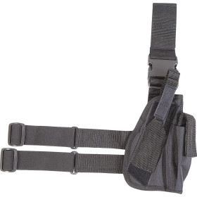 Holster de Cuisse Viper Droitier : Stabilité et Accès Rapide