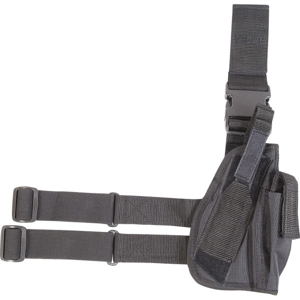 Holster de Cuisse Viper Droitier : Stabilité et Accès Rapide