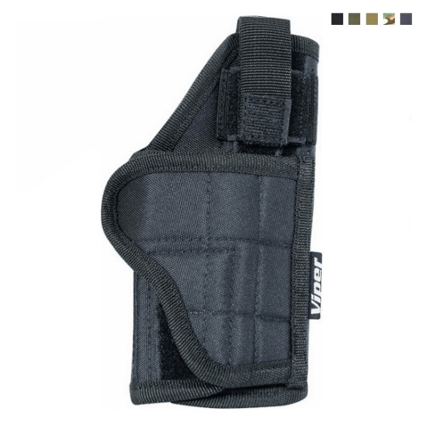 Holster Molle Viper : Ajustement Parfait et Durabilité Inégalée