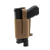 Holster Velcro Ambidextre Viper : Sécurité et Rapidité Assurées