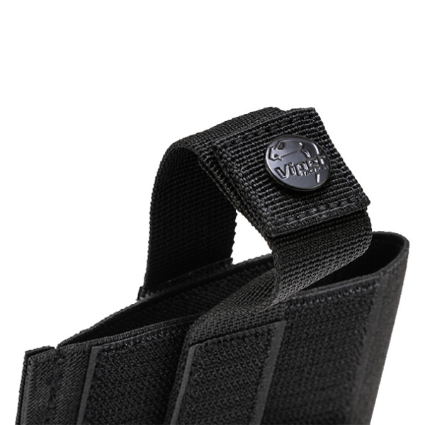 Holster Velcro Ambidextre Viper : Sécurité et Rapidité Assurées