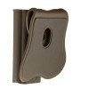 Holster Rigide Quick Release Glock 17 : Rapidité et Sécurité