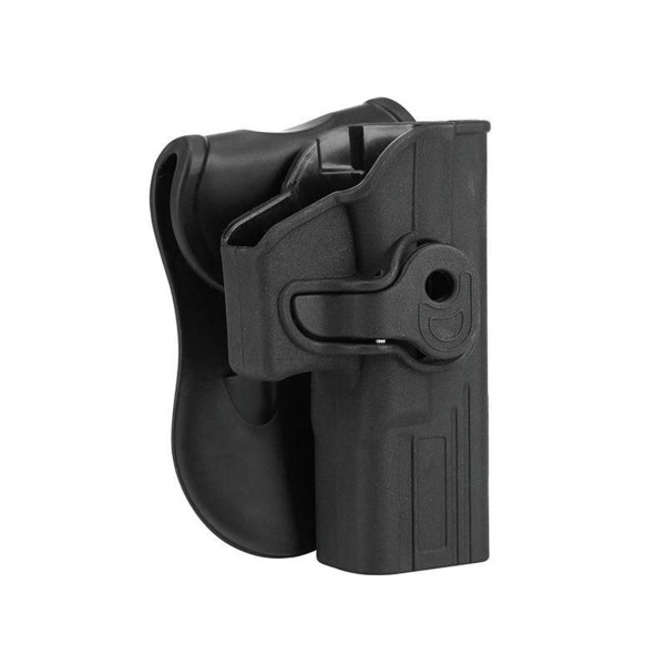 Holster Rigide Quick Release Glock 17 : Rapidité et Sécurité