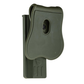 Holster Rigide Quick Release Hi-Capa : Rapidité et Robustesse