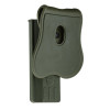 Holster Rigide Quick Release Hi-Capa : Rapidité et Robustesse