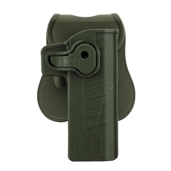 Holster Rigide Quick Release Hi-Capa : Rapidité et Robustesse