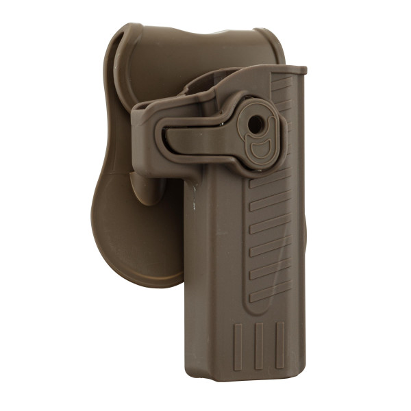 Holster Rigide Quick Release Hi-Capa : Rapidité et Robustesse