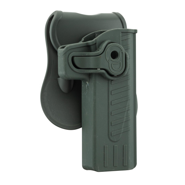 Holster Rigide Quick Release Hi-Capa : Rapidité et Robustesse