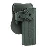 Holster Rigide Quick Release Hi-Capa : Rapidité et Robustesse