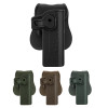 Holster Rigide Quick Release Hi-Capa : Rapidité et Robustesse